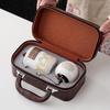 Travel Portable Ceramic Kung Fu Tea Set
