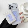 Poker Pattern For Magsafe wallet Magnetic Card holder Phone Case For iPhone 16 13 16 15 12 14 17 Pro Max Case 16E 15 Plus Cover
