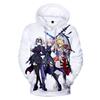 Hip Hop Beliebt Neuheit Bequem Endgame 3D-Druck Hoodies Sweatshirts Sweatshirt Lässige Pullover