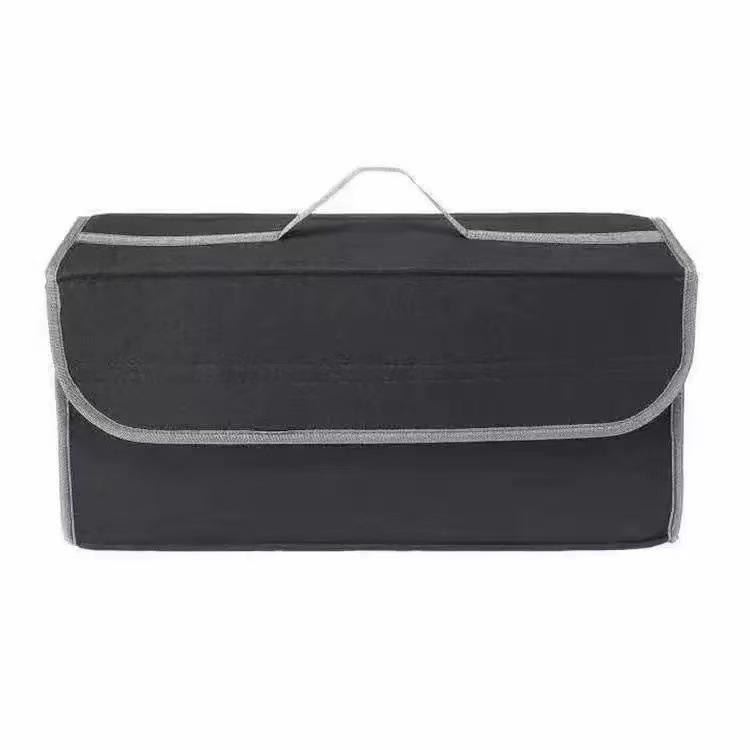 Foldable Multi-functional Car Trunk Storage Bag for Tools and Sundries