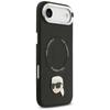 Karl Lagerfeld Karl Pin MagSafe Case for iPhone Air Black