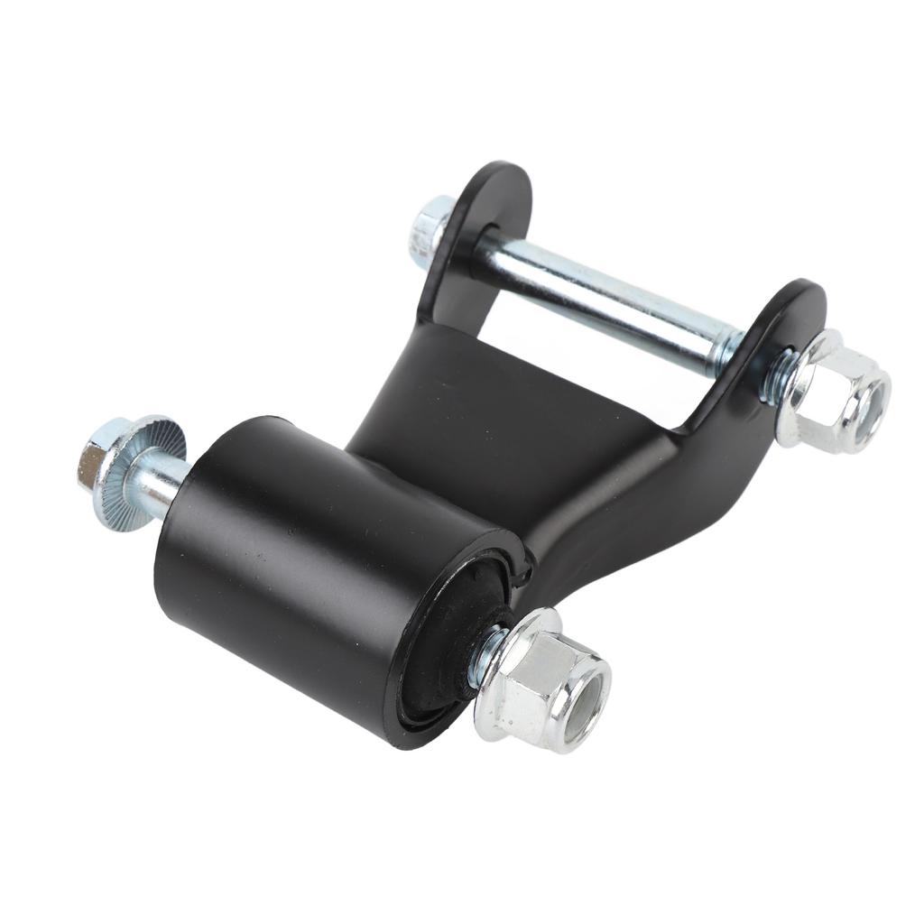 Rear Rearward Leaf Spring Shackle 722 029 Metal Enhanced Performance Rear Leaf Spring Shackle for Cheyenne 1500 HD