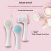 Dual-Sided Pore Cleansing Brush 2-Pack