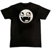 Men's and Women's T-shirts Epic Face Vampire Grunge Y2K Goth Emo Scene Mens T-Shirt S M L XL 2 3 4 XL