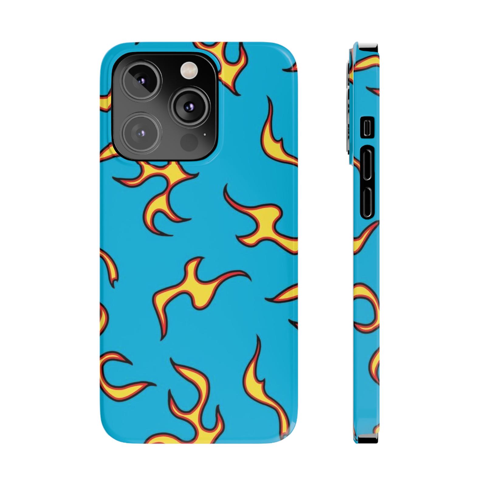 Golf Wang Style Red Cross Slim Phone Cases All Phone Models XXL