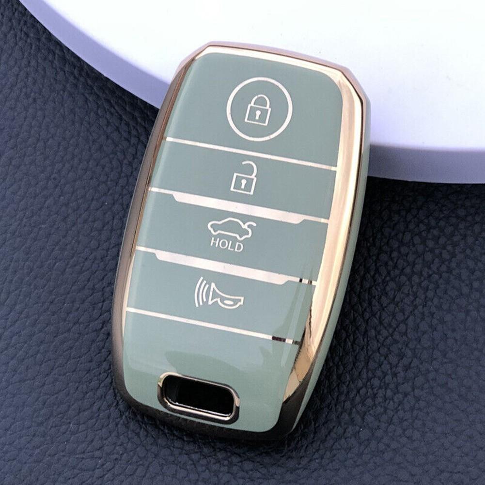 

Сменный корпус для дистанционного ключа Аксессуары для авто зелёный