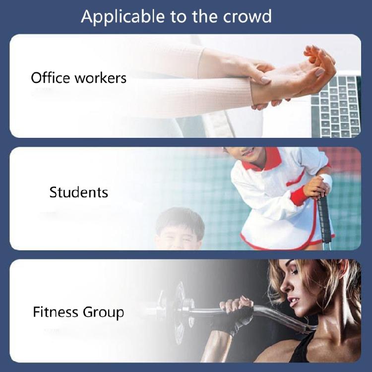 Hand Grip Strengthener Finger Exerciser Forearm Rings Hand Exerciser Squeezer