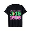 Women Hand Sign A Serious Matter J15 Founders Day 1.9.08 T-Shirt, Unisex Cotton Casual Round Neck Outdoor Short Sleeve T-shirt