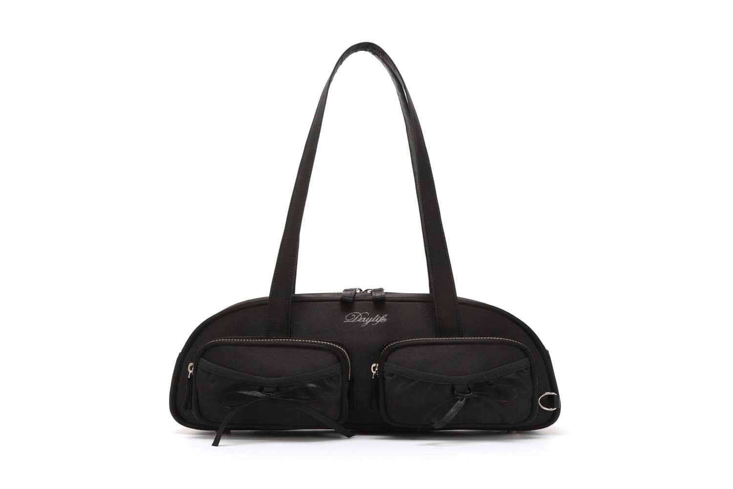 

Daily Life Spring Wind Shoulder Bag (Black) чорний