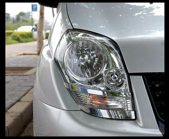 Front Headlight Assembly for Hafei Saima 2008 Model