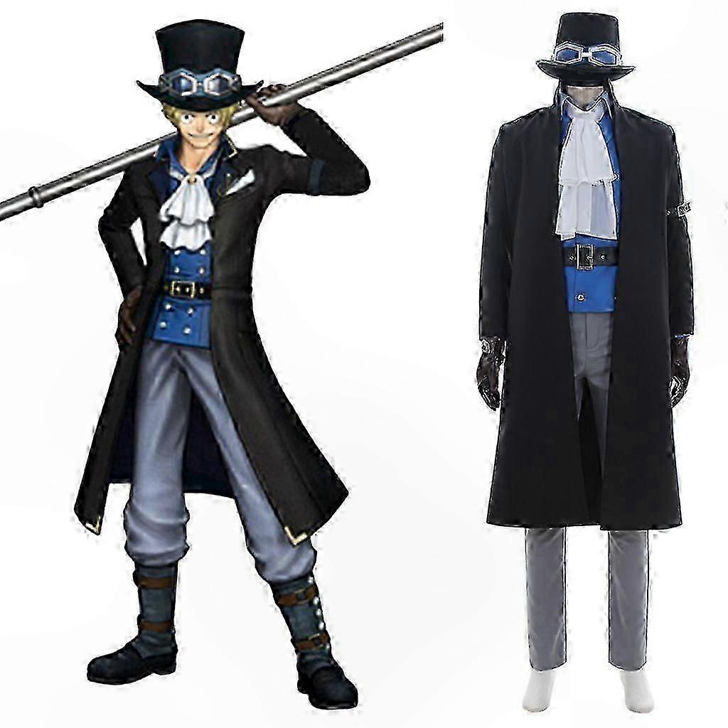 Anime iedvesmots vīriešu kostīms - Cosplay
