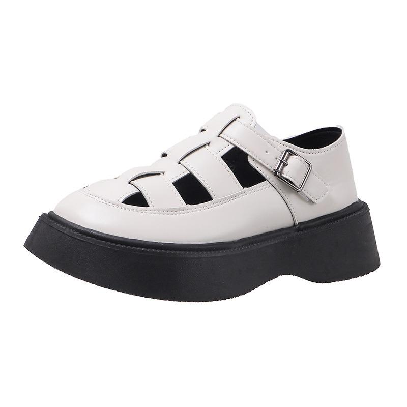 Women's Peep Toe Platform Wedding Sandals