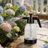 1.2L Water Spray Unit Hand Held Garden Pump Sprayer Water Spray Bottle for Indoor Plants Car Cleaning and Household Use