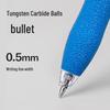 Deli Smooth Ret Retractable Gel Pen
