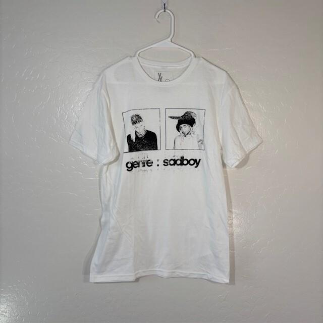 Machine Gun Kelly T Shirt Mens Medium Genre Sadboy Graphic Short Sleeve XXXL
