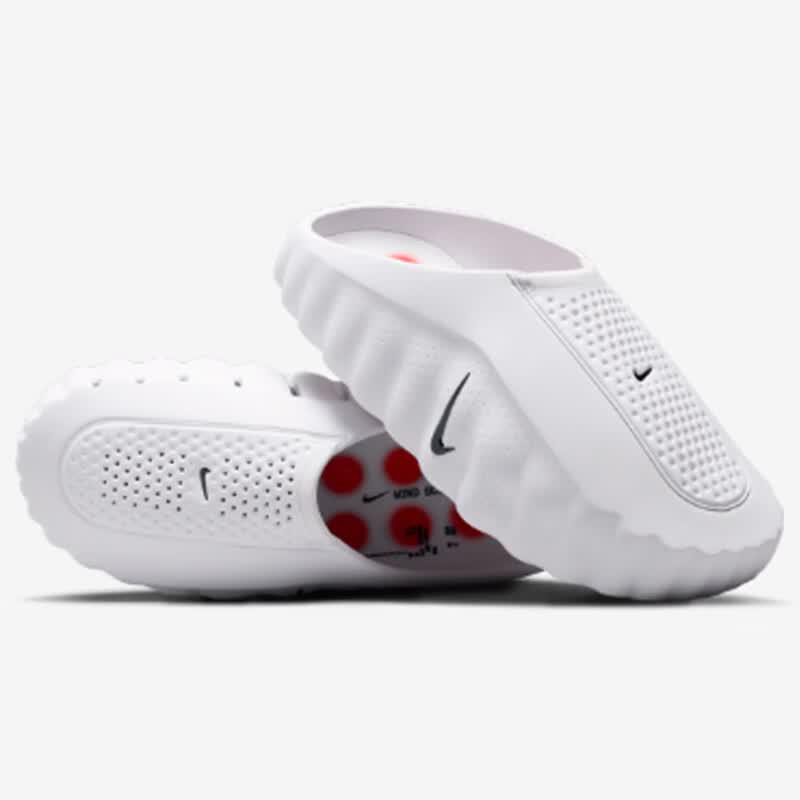 Nike Men s Closed-Toe Sport Slides HQ4307-101 41