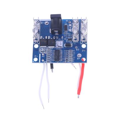 2Mos Pasta 5-15 String 21V Protection Board Circuit Power Bank Charger Module