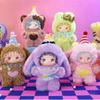 Genuine Lovely Emma Weird Party Series Plush Blind Box Trendy Toy Doll Room Decor Collectible Ornament Girl Surprise Gift