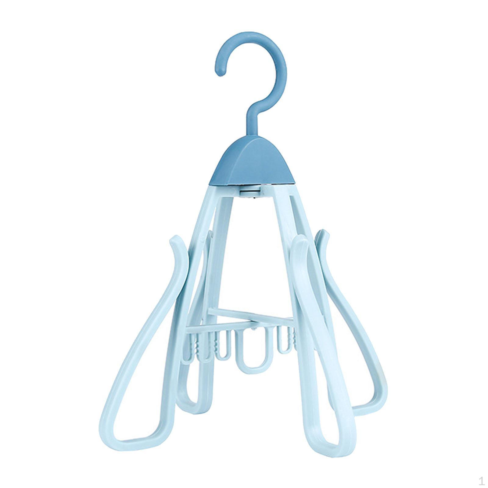 

Многофункциональная сушилка для обуви для экономии места в спальне синий