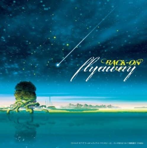 CD BACK-ON - flyaway CTCR40286 Japan ObiJapanese Pop/Rock Used