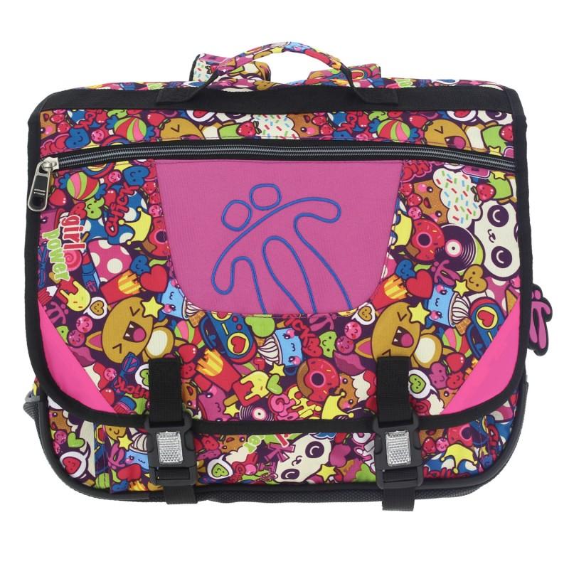 TOTTO - Mochila escolar - Tijeras-6MN