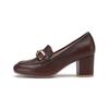 Misope Women S Loafer 6cm 012519005 2color