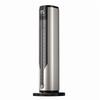 Space Heater, 1500W PTC Electric Heater With Thermostat, 70° Oscillation Timer for Indoor Bedroom