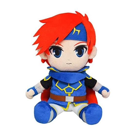 Used Sanei Boeki Fire Emblem ALL STAR COLLECTION Roy (S) W12D9.5H27cm Plush FP02