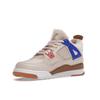 Air Jordan 4 Retro PS Wild Things Kids Sneakers Cream Sail University-Red DH0573-264