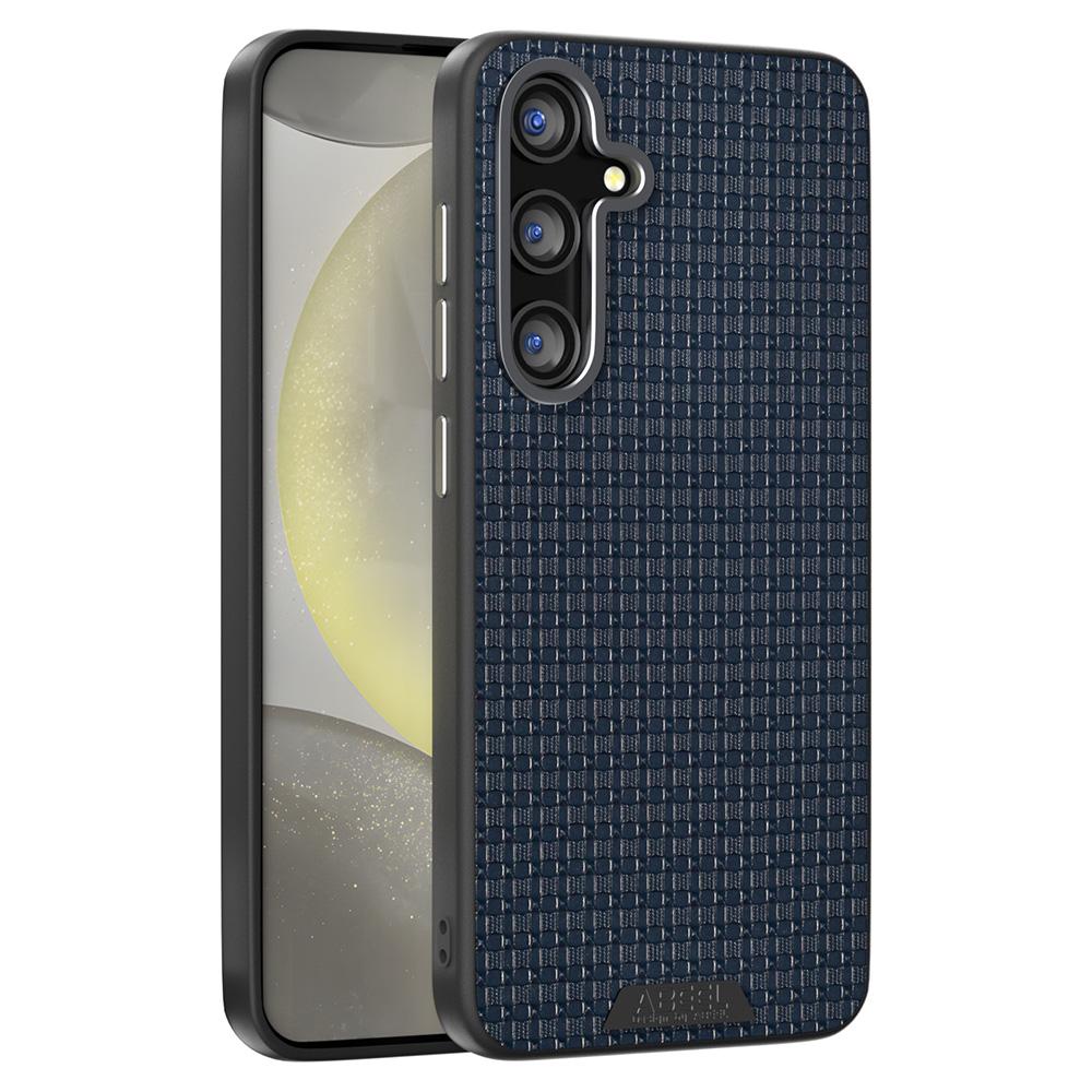 For Samsung Galaxy S25 FE Case Compatible with MagSafe Textured Micro-Embossing Back Cover