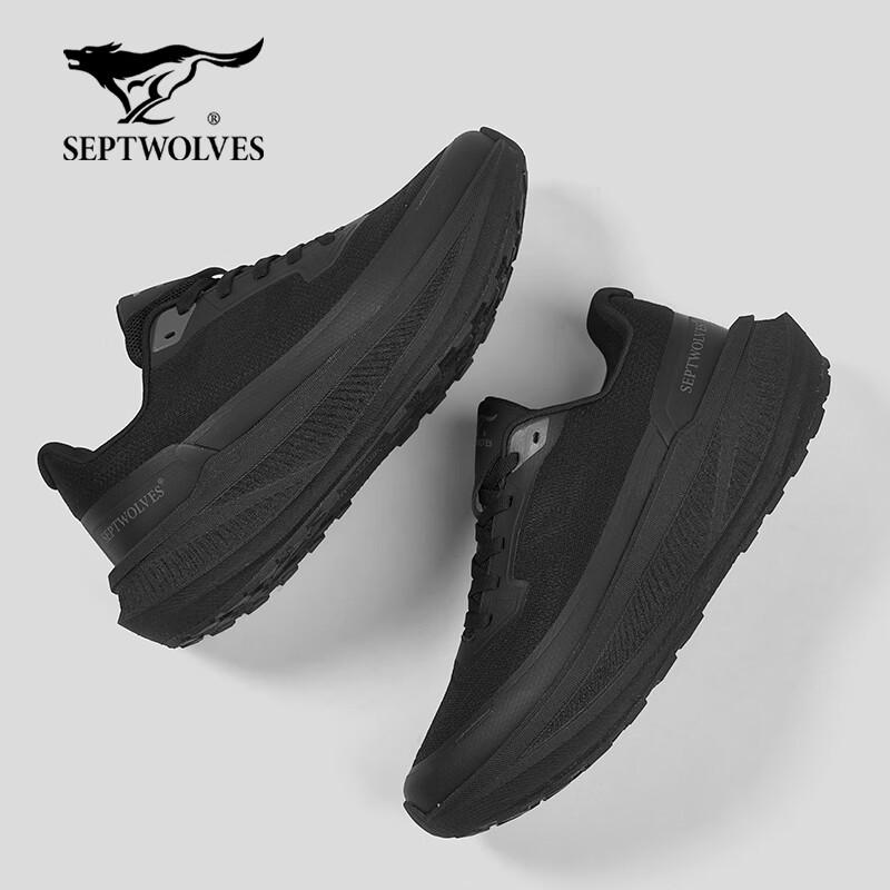 

Sevenwolves Men s 2026 Summer Breathable Running & Casual Shoes 42