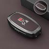 FAW Hongqi E-QM5 Key Cover for Men and Women - Remote Control Protective Shell for H7, EHS3, EQM5 Plus.