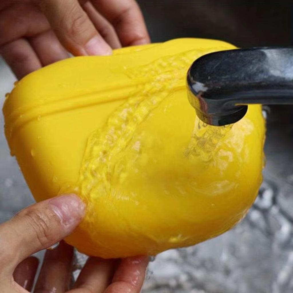 Silikon Leckerlibeutel für Hunde Haustier Tragbare Hunde Trainings Hüfttasche Wasserdichte Hunde Snack Trainingstasche mit Magnetclip Haustier Ausflug