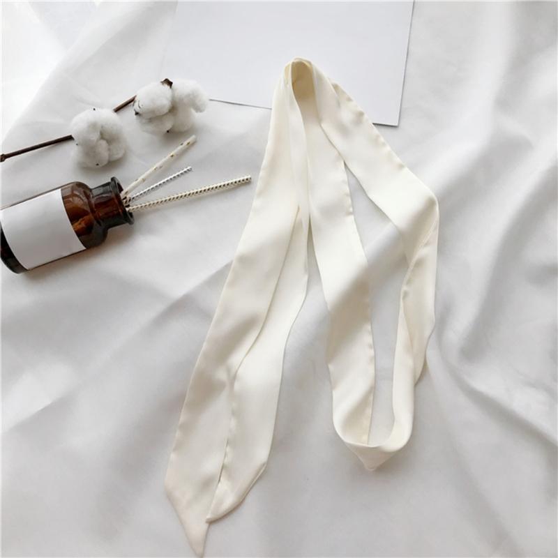 Stylish Soft Scarf Choker Delicate Elegant Neckwear Photo Props Easy To Carry for Travel and Daily Use