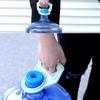 Bucket Lift, Large Bucket of Pure Water, Labor-saving Handle, Portable Ring, Mineral Water Thickened Handle, Water Lifter, Water Lifter