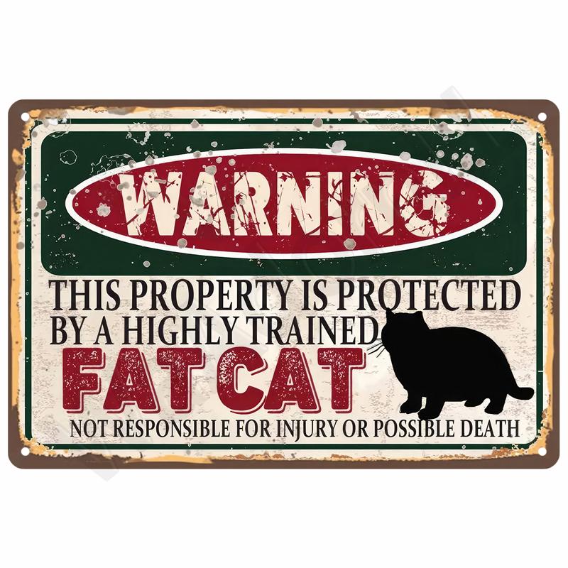 Vintage Room Decoration Home Decor Items Tin Signs Aesthetic Men Bedroom Metal Signs Retro Metal Plate Posters Wall Art Mural
