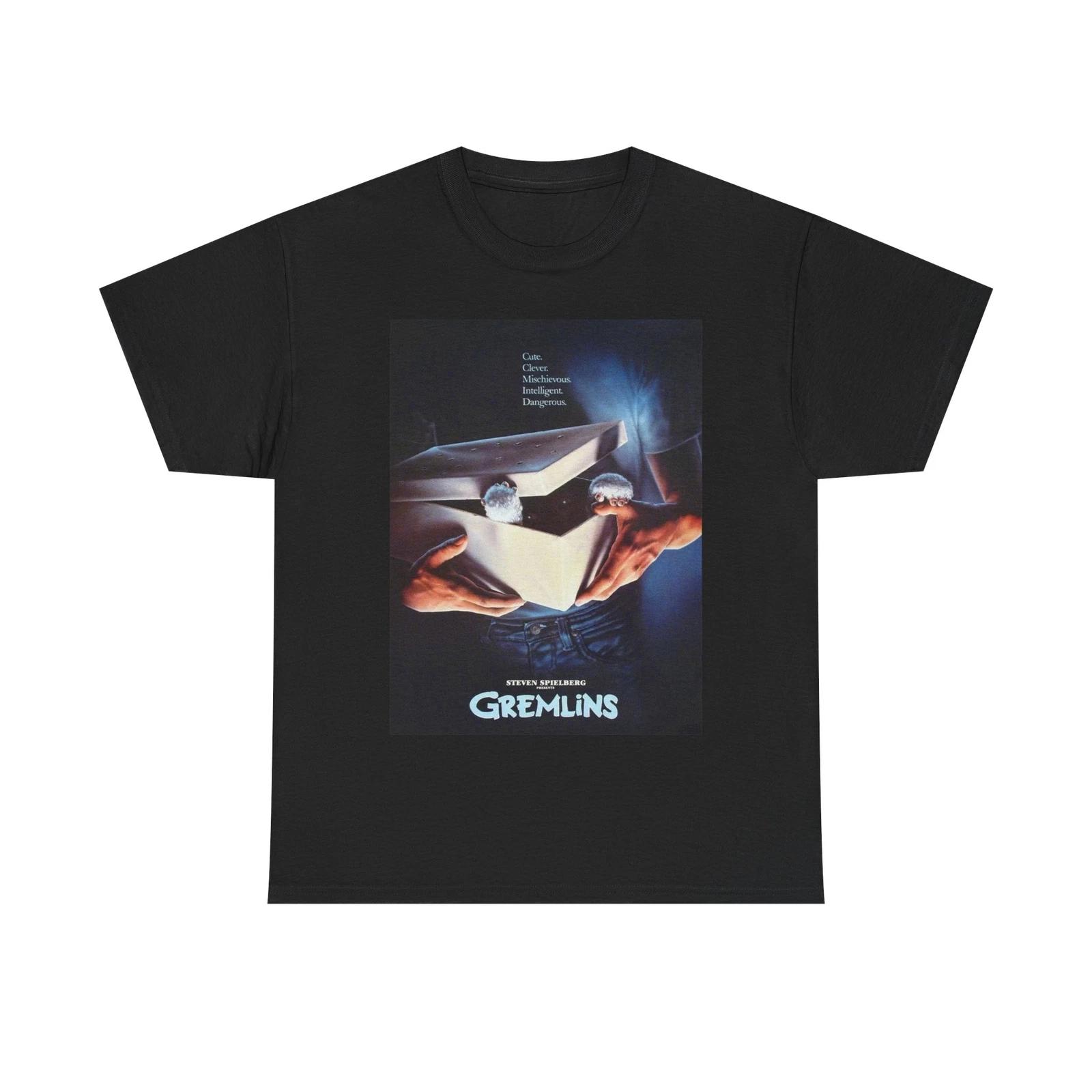 Men s and Women s T-shirts Gremlins XXXL
