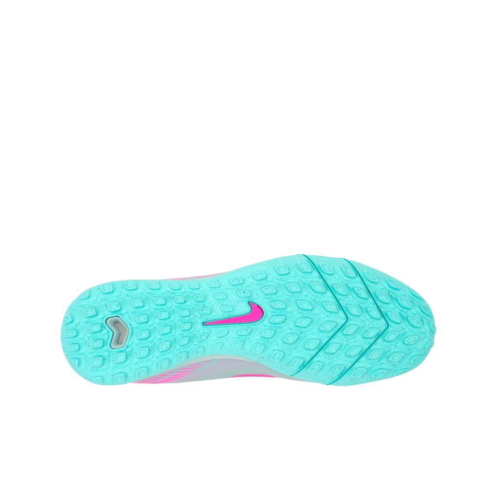Nike Zoom Mercurial Vapor 16 Pro TF Prism Pack Baskets Homme Teal Ocean-Cube Rose-Blast FQ8687-301