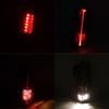 For Cadillac SRX 2010 2011 2012 2013 2014 2015 Car Left Right Rear Tail Light Fog Lamp Brake Light Reverse Taillight Assembly