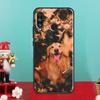 Golden Retriever Friend For Huawei Nova 9 10 SE 12i 12s 11i 8i Y90 Y60 Y70 Y72 Y73 Y61 Y91 P60 Pro P30 P40 Lite Case