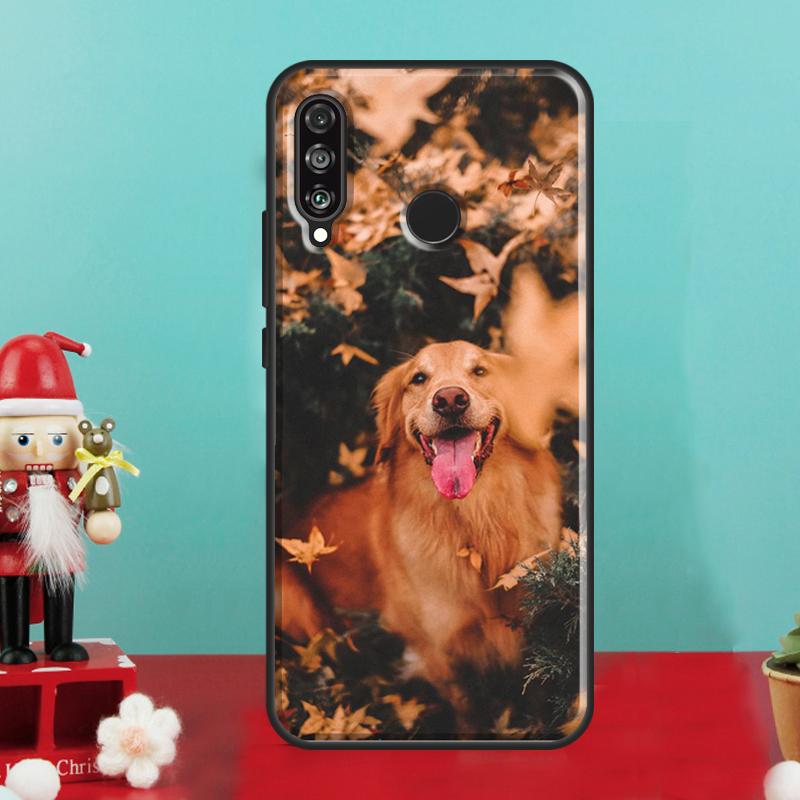 Golden Retriever Friend For Huawei Nova 9 10 SE 12i 12s 11i 8i Y90 Y60 Y70 Y72 Y73 Y61 Y91 P60 Pro P30 P40 Lite Case