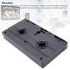 VHS Player Head Cleaner VCR Head Cleaner Wet Technology Reusable Safe Cleaning VHS Video Head Cleaner for VCR VHS Player