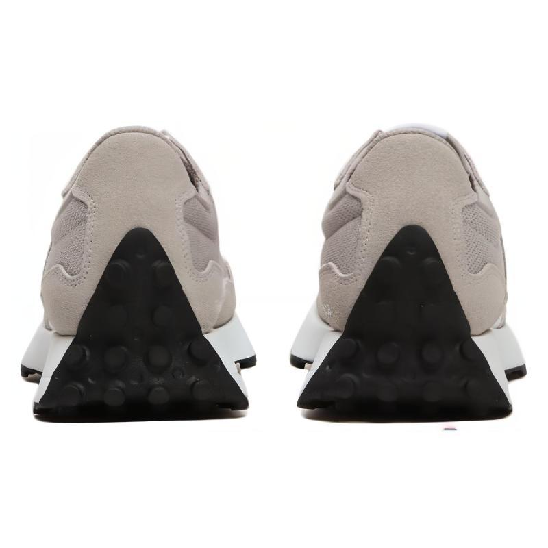 New Balance 327 Rain Cloud White Red Sneakers MS327CGW