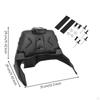 4Wheeler Holder with Storage Adjustable Device Box Easy To Install Phone Mount