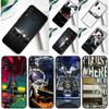 Back To the Future DeLorean For Huawei Nova 12s 12i 11i 5T 9 10 SE Y91 Y90 Y60 Y70 Y72 Y61 P60 Pro P20 P40 P30 Lite Case