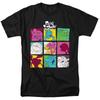 Ren And Stimpy - Ren And Stimpy Warhol 2 -  Unisex Children's T-shirt - Black