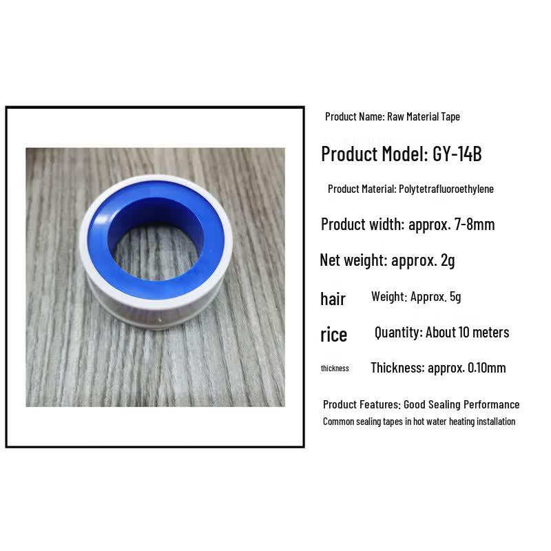 PTFE Thread Seal Tape
