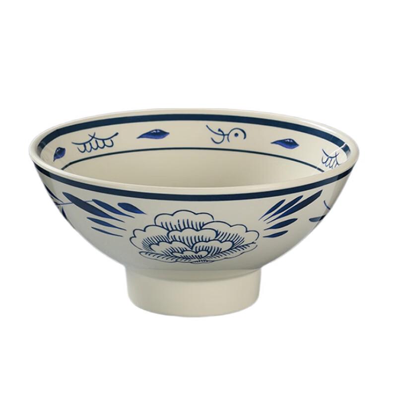 Bailian A5 Melamine Restaurant Dining Bowls