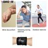 1Pcs Sweatbands Sports Wristband for Men & Women,Cotton Cloth Sweatband for Tennis,Basketball,Football,Running,Gym,Working Out