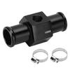 Sensor-Messgerät Kühler Schlauchadapter, Motorrad Modifiziertes Zubehör, Speziell